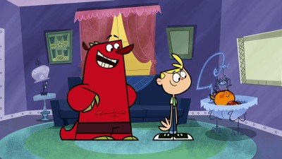 Jimmy Two-Shoes Season 1 Episode 7