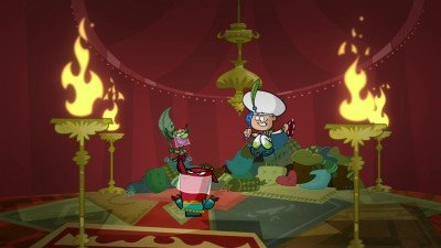 Jimmy Two-Shoes Season 1 Episode 9