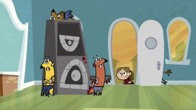 Jimmy Two-Shoes Season 1 Episode 12