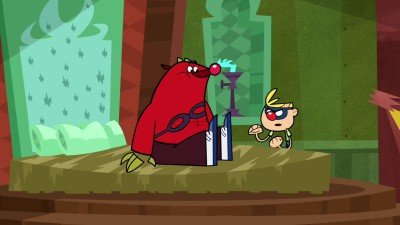 Jimmy Two-Shoes Season 1 Episode 16