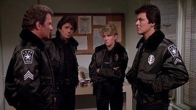 T.J. Hooker Season 3 Episode 4
