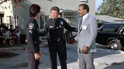T.J. Hooker Season 4 Episode 5