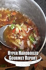 Hyper HardBoiled Gourmet Report