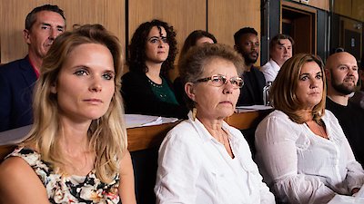 The Trial: A Murder In The Family Season 1 Episode 2