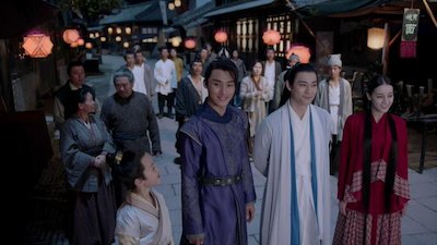 The Flame's Daughter Season 1 Episode 7