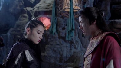 The Flame's Daughter Season 1 Episode 12