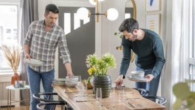Property Brothers: Forever Home Season 3 Episode 3