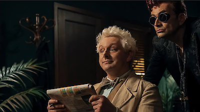 Good Omens Season 3 Episode 1