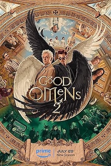 Watch Good Omens Streaming Online - Yidio