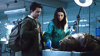 Swamp Thing (2019) Season 1 Episode 1