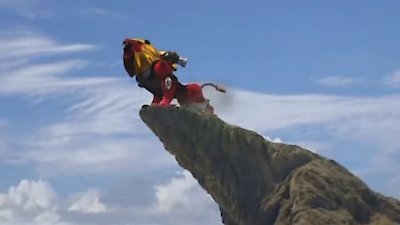 Hyakujuu Sentai Gaoranger Season 1 Episode 1