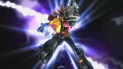 Hyakujuu Sentai Gaoranger Season 1 Episode 2