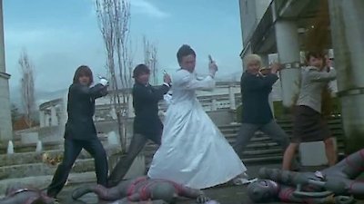 Hyakujuu Sentai Gaoranger Season 1 Episode 6