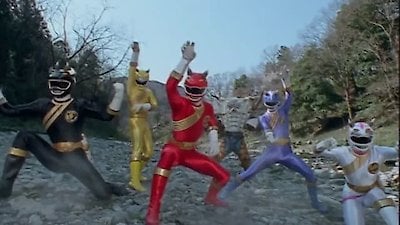 Hyakujuu Sentai Gaoranger Season 1 Episode 12