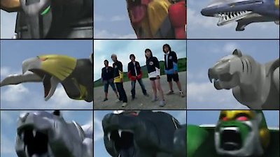 Hyakujuu Sentai Gaoranger Season 1 Episode 18