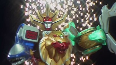 Hyakujuu Sentai Gaoranger Season 1 Episode 29