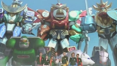 Hyakujuu Sentai Gaoranger Season 1 Episode 38