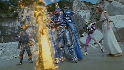 Hyakujuu Sentai Gaoranger Season 1 Episode 42