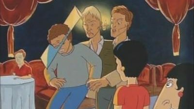 The Head Season 2 Episode 4