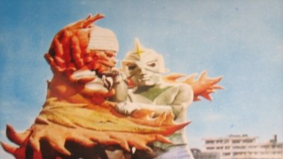 Mirrorman Season 1 Episode 2