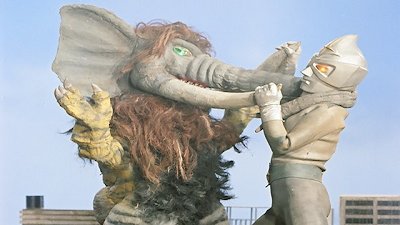 Mirrorman Season 1 Episode 21