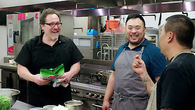 The Chef Show Season 1 Episode 6