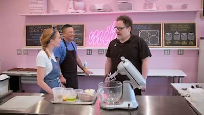 The Chef Show Season 4 Episode 1
