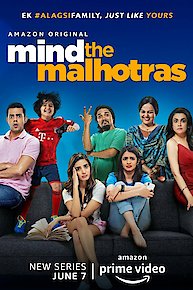 Mind The Malhotras
