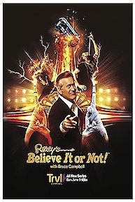 Ripley's Believe It or Not! (2019)