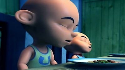 Upin & Ipin Season 1 Episode 1