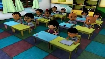 Upin & Ipin Season 2 Episode 1