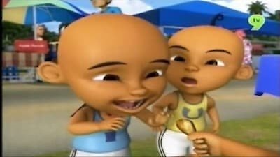 Watch Upin & Ipin Season 2 Episode 4 - Tamak Online Now