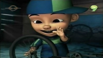 Upin & Ipin Season 3 Episode 4