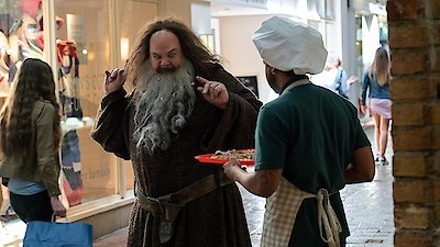 Dwight in Shining Armor Season 1 Episode 6