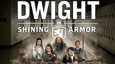 Dwight in Shining Armor Season 3 Episode 4