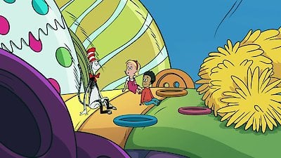 The Cat in the Hat Knows a Lot About That! Season 3 Episode 3