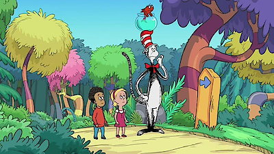 The Cat in the Hat Knows a Lot About That! Season 3 Episode 17