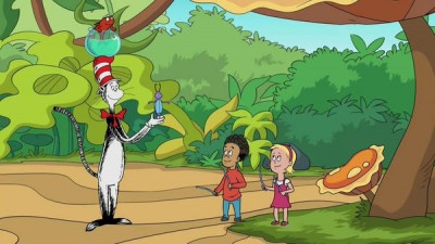 The Cat in the Hat Knows a Lot About That! Season 3 Episode 14