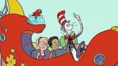 The Cat in the Hat Knows a Lot About That! Season 1 Episode 4