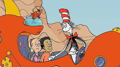 The Cat in the Hat Knows a Lot About That! Season 1 Episode 6