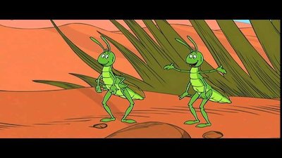 The Cat in the Hat Knows a Lot About That! Season 1 Episode 15