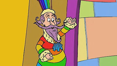 The Cat in the Hat Knows a Lot About That! Season 1 Episode 16