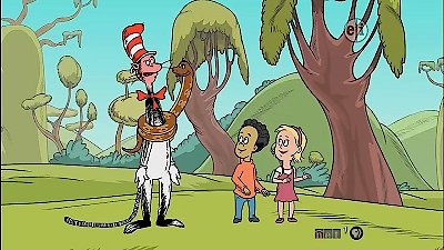 The Cat in the Hat Knows a Lot About That! Season 2 Episode 5