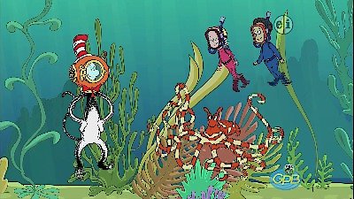 The Cat in the Hat Knows a Lot About That! Season 2 Episode 13