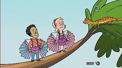 The Cat in the Hat Knows a Lot About That! Season 2 Episode 14