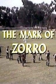 The Mark of Zorro