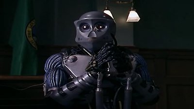 The New Outer Limits Season 1 Episode 12