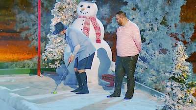 Holey Moley Season 3 Episode 2