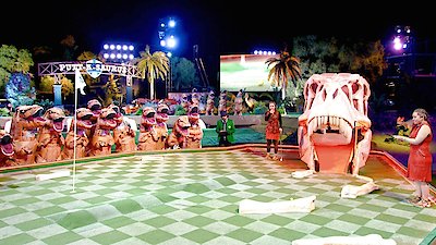 Holey Moley Season 3 Episode 8