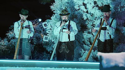 Holey Moley Season 3 Episode 9